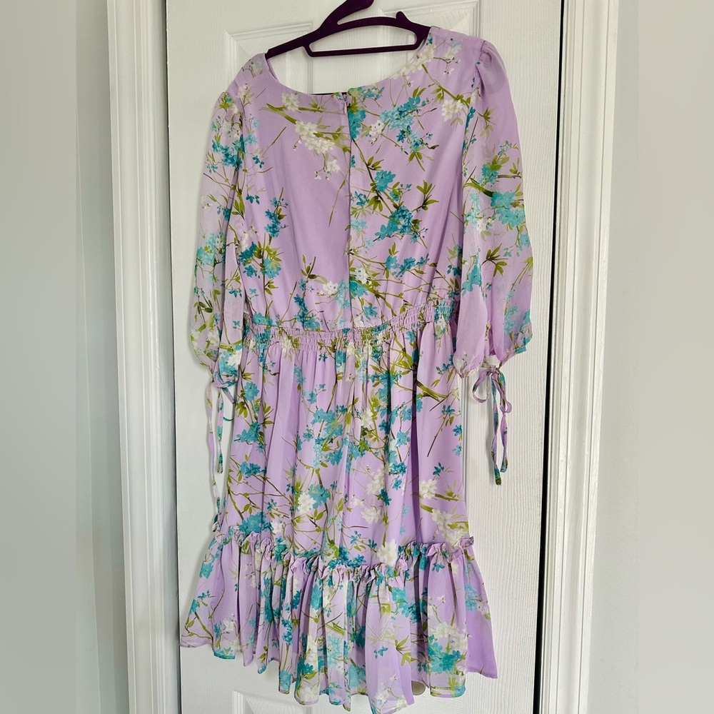 Taylor Dress Woman Size 10 - Picture 2 of 3